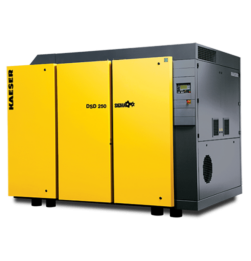 kaeser dsd rotary screw compressor