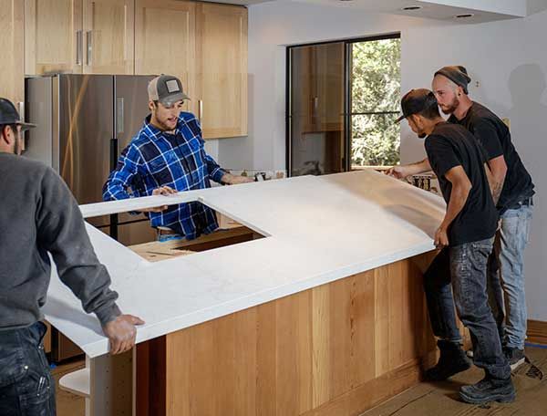 happy customers with great service