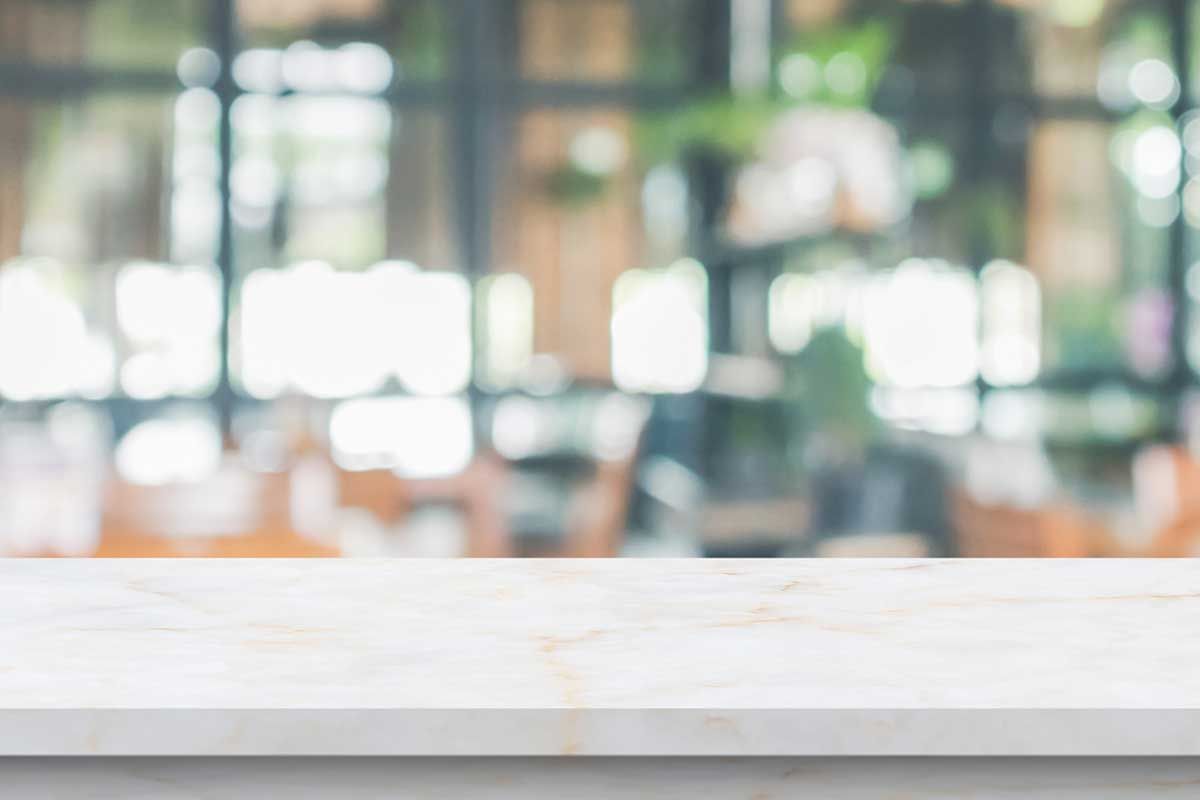 product options for countertops