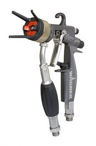 aircoat spray gun by wagner