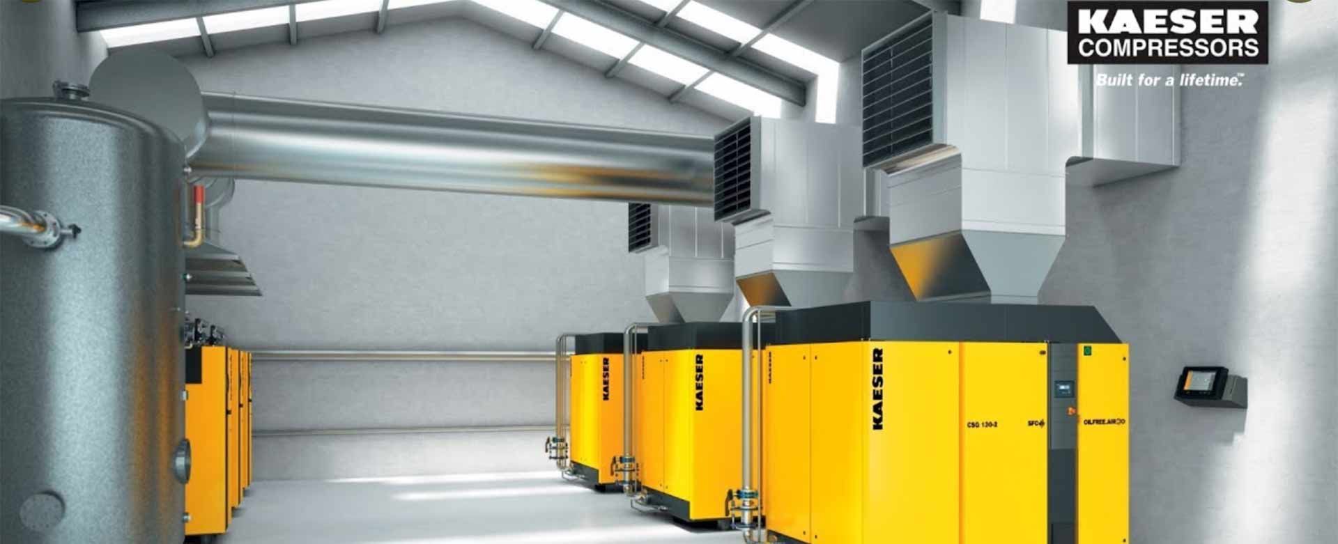 kaeser compressors