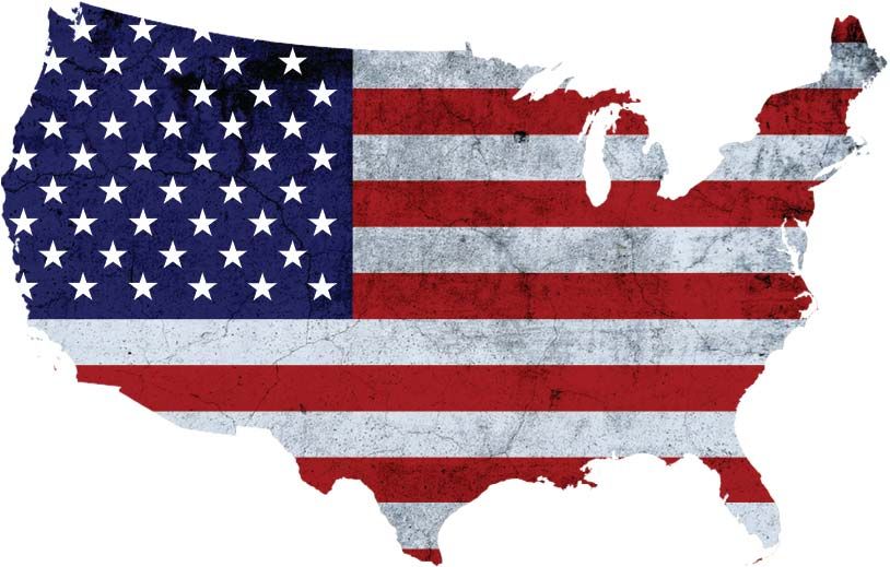 Serving the United States of America