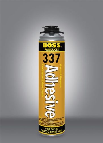 337 boss adhesive