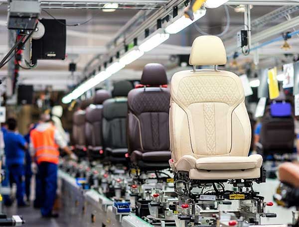 adient uses elevated precision tools