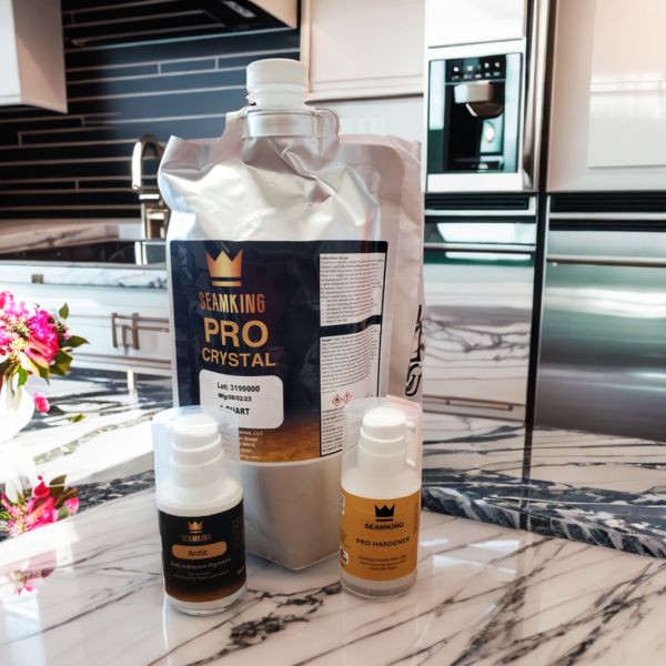 seamking countertop seam adhesive