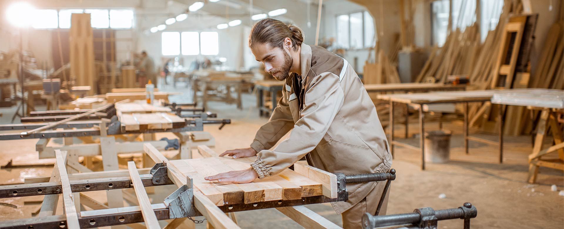 Do wood finishing right with Wagner and C.A. Technologies