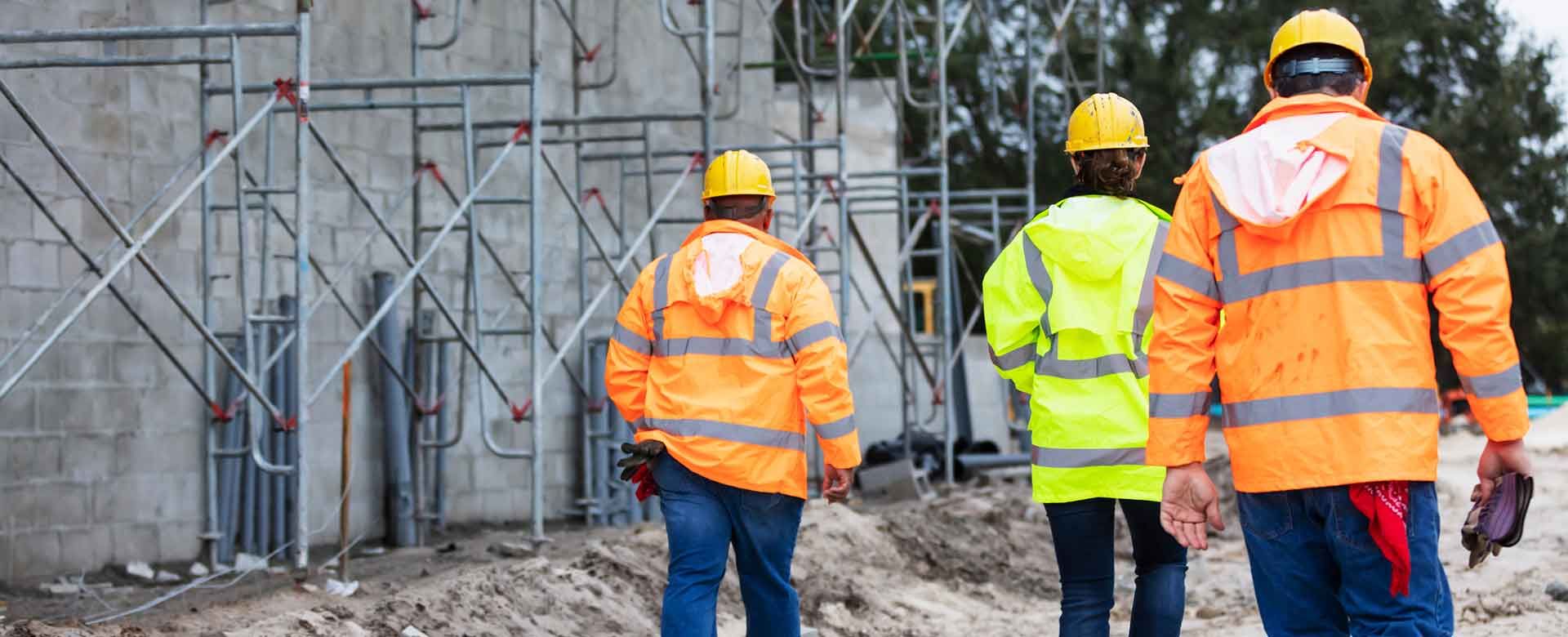 Construction industry challenges and solutions