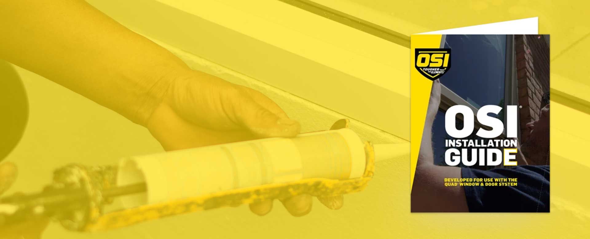 OSI installation guide