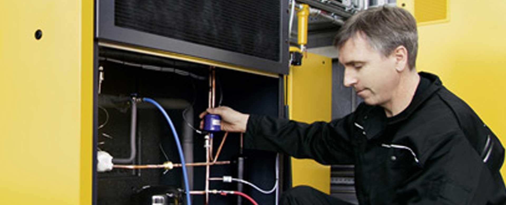 7 common air compressor maintenance mistakes