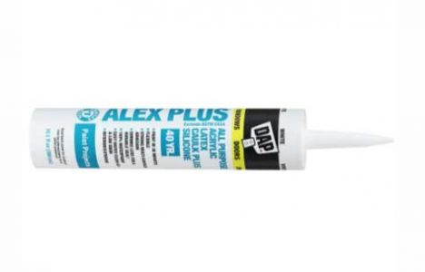 dap alex plus sealant