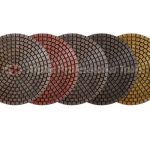 ceramica ex polishing pads - dry and wet
