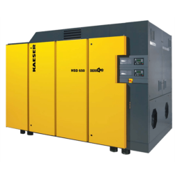 hsd rotary screw compressor