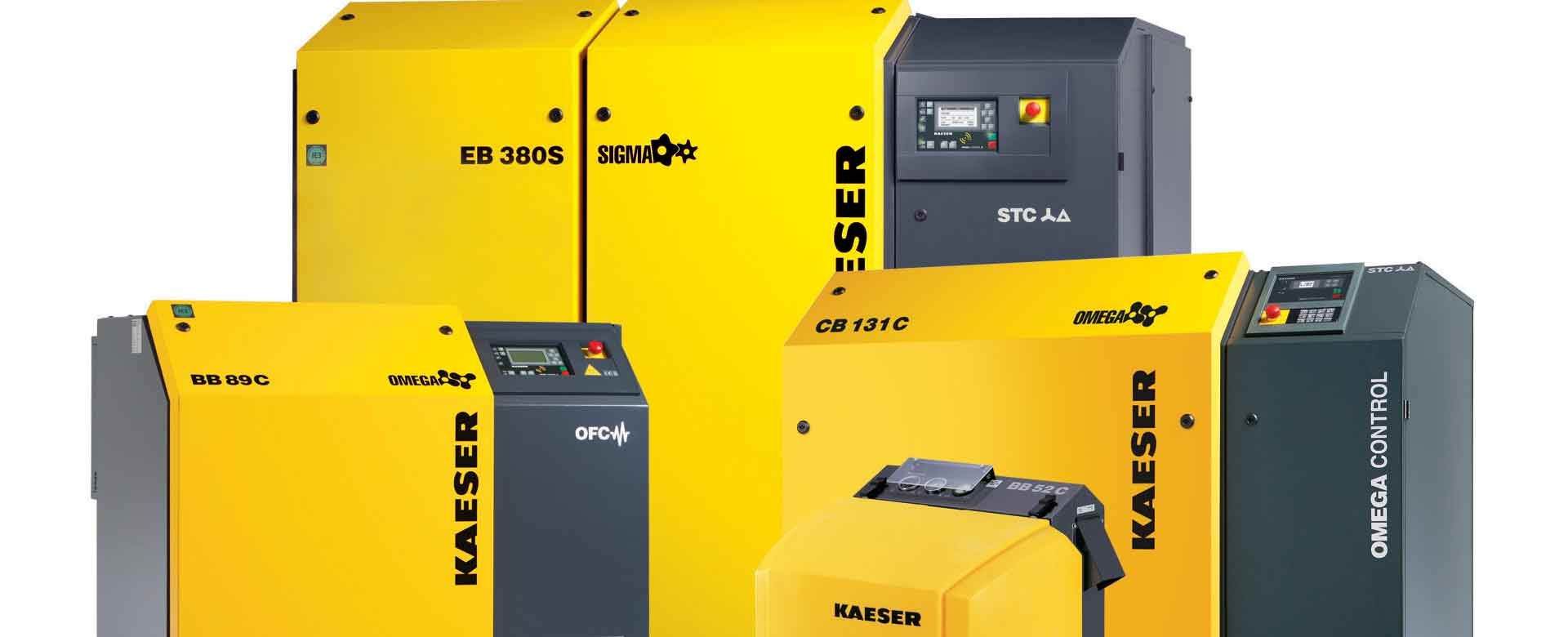 Avoid a cruel summer impacting your air compressors