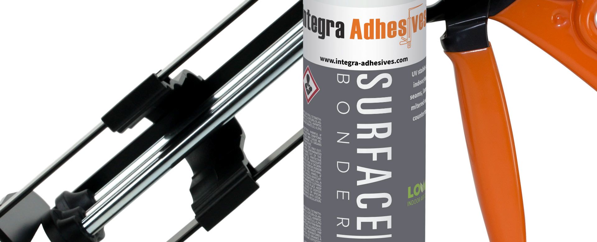 Color match Integra Adhesives