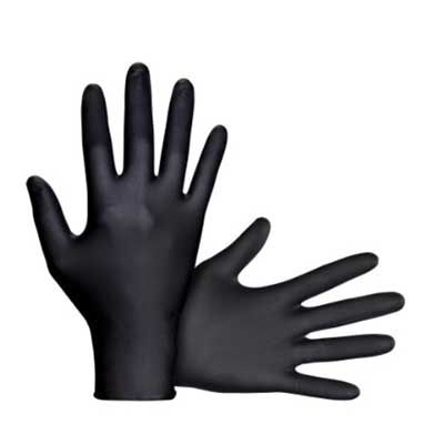 raven powder free gloves