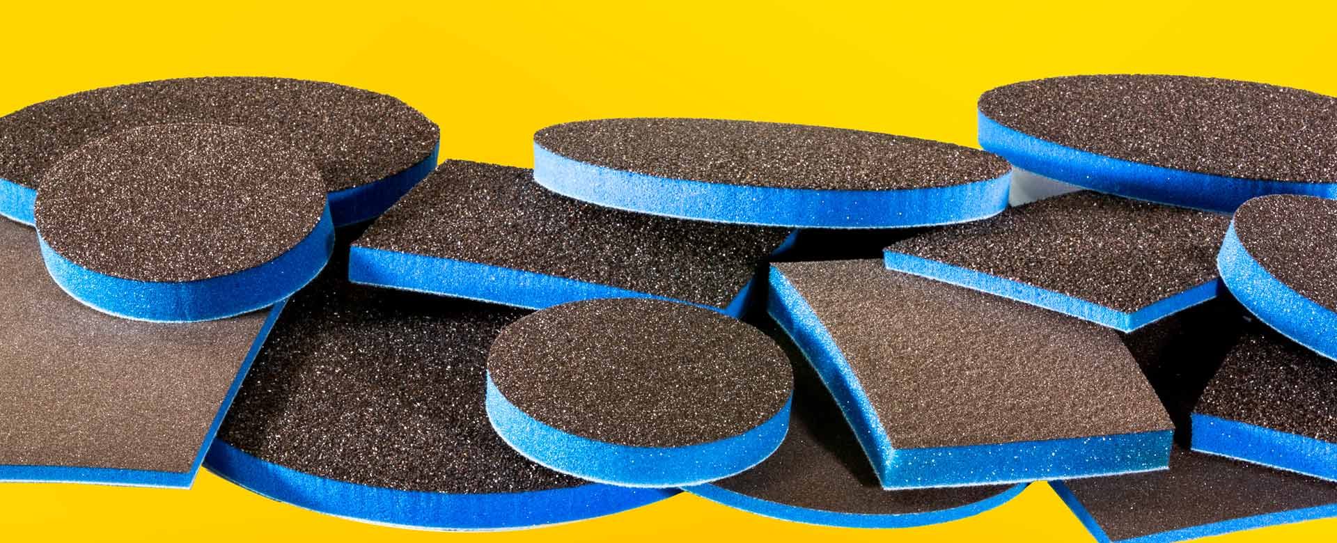 Tackle difficult sanding with ease