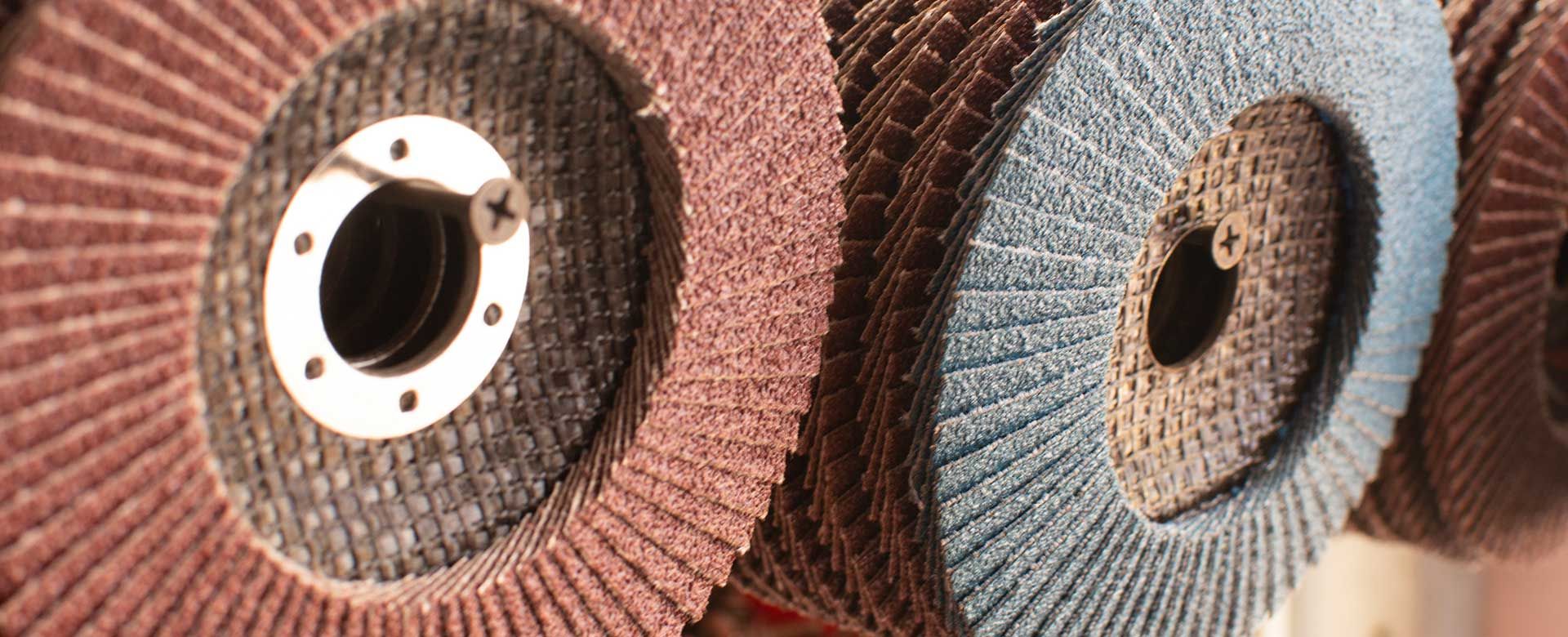 choose right abrasives