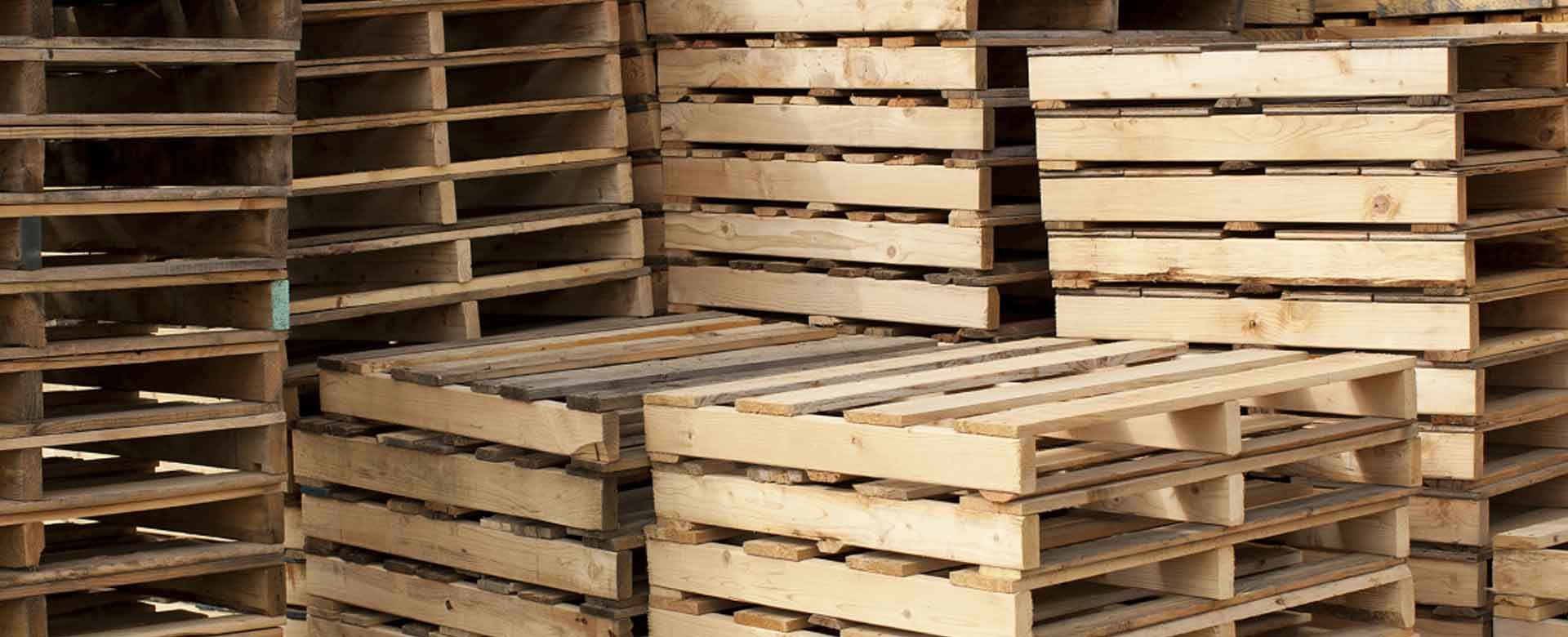 Case study: pallet company saves big with coating systems