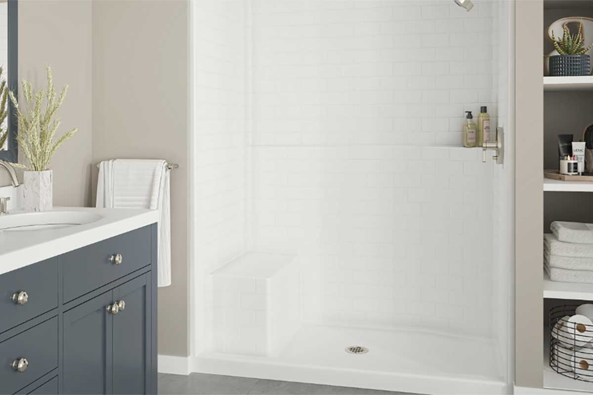 showers and tubs by american bath group