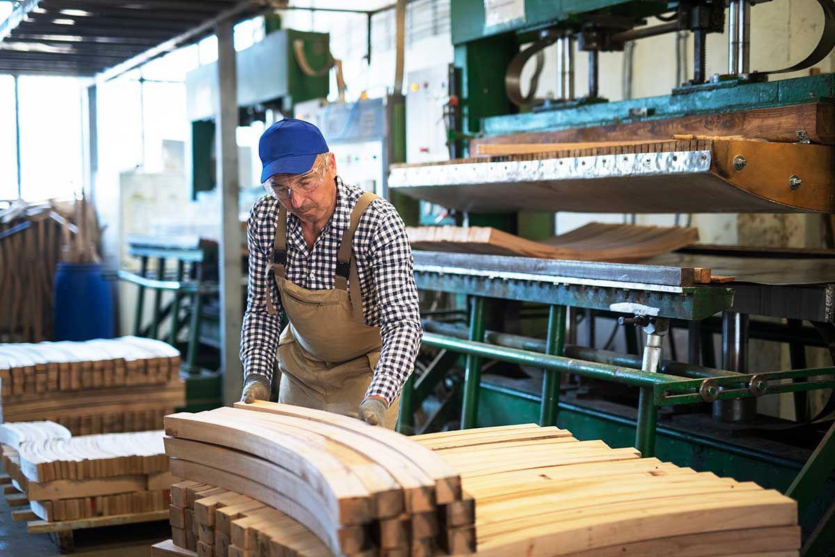 Services for millwork