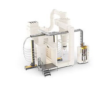e-line powder system from wagner