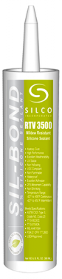 silco silicone sealant