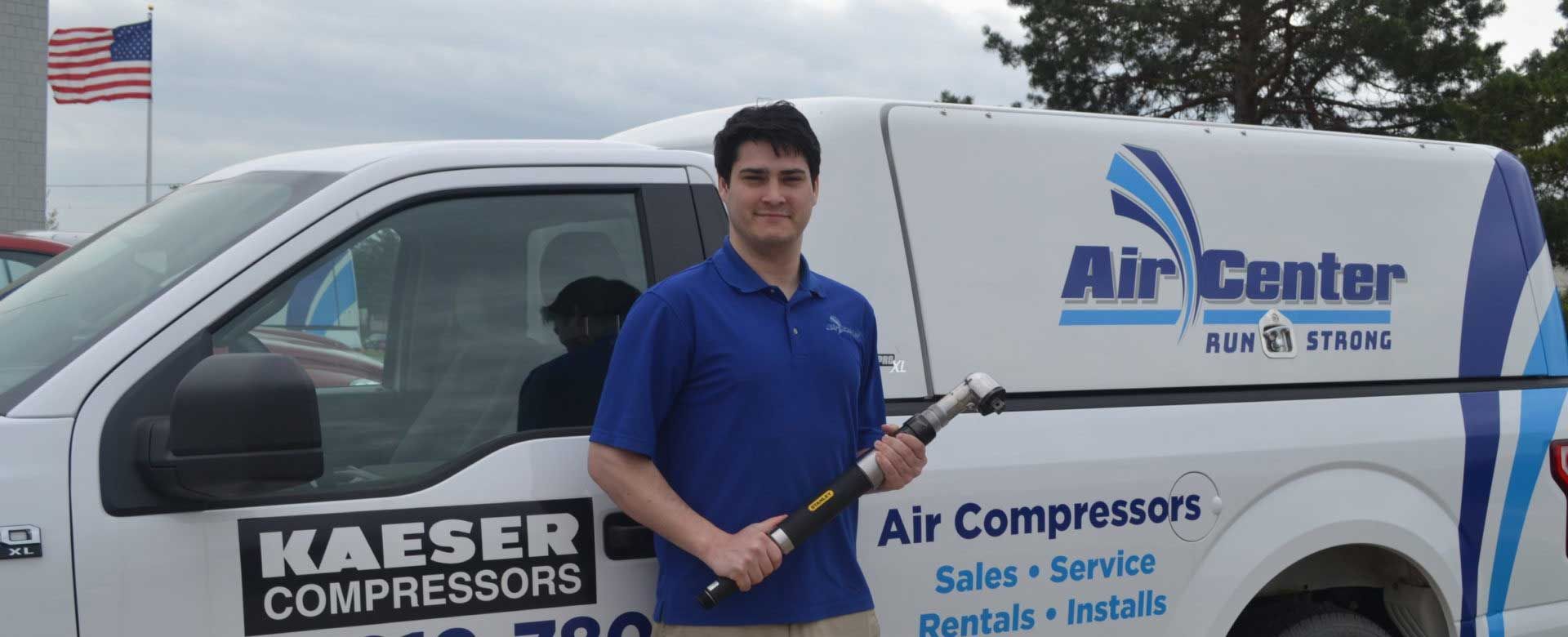 Tool customer service