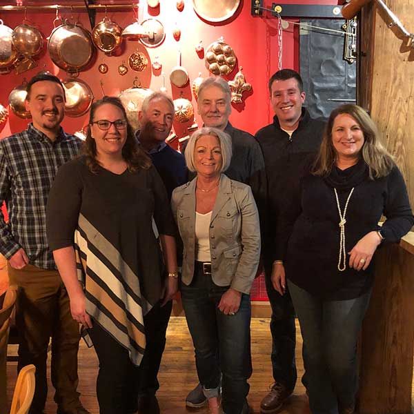 wisconsin branch employees