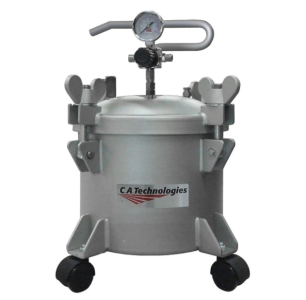 2.5 gallon pressure pot