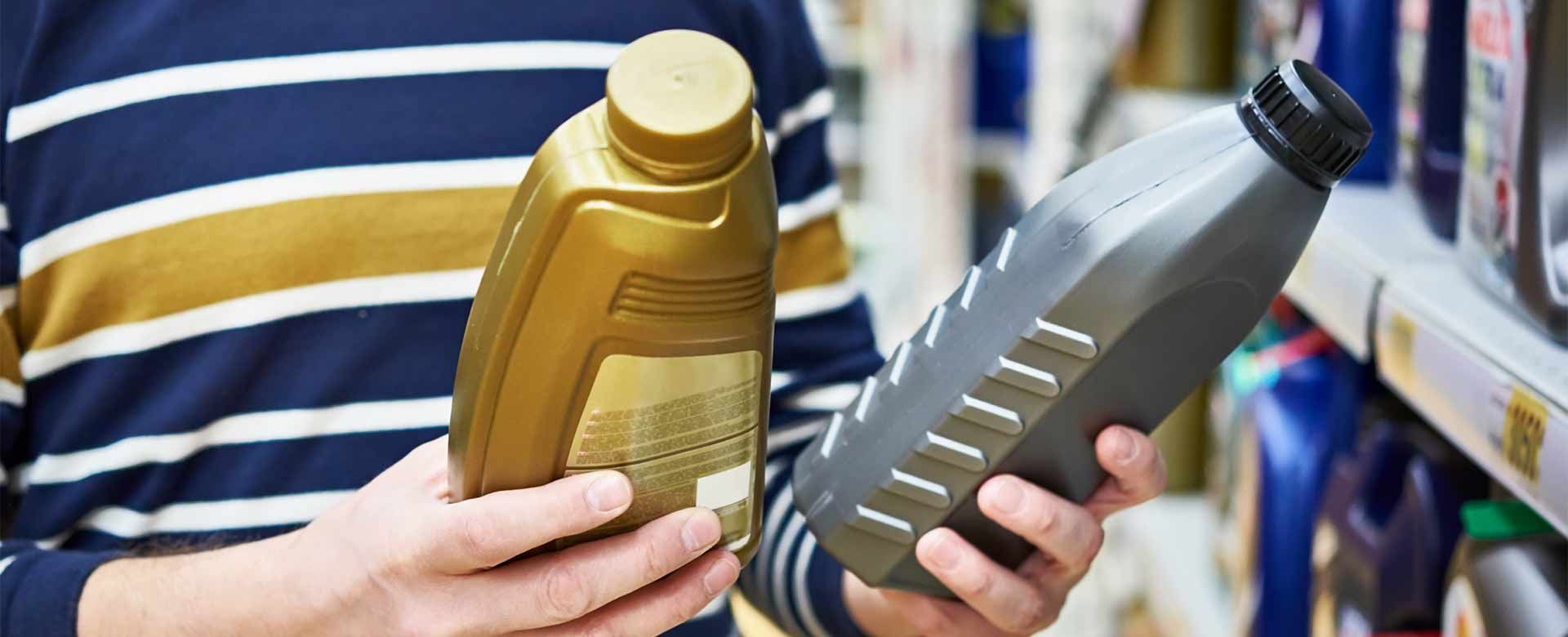 Traditional oil or synthetic lubricant for air compressors?