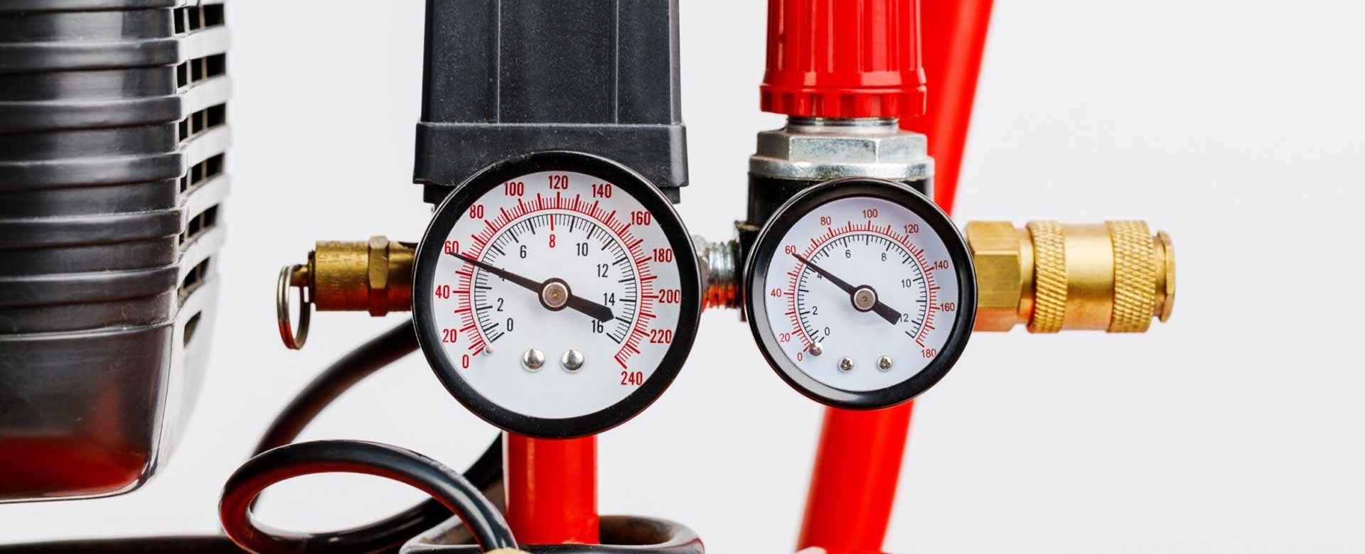 What to do when your air compressor won’t build pressure