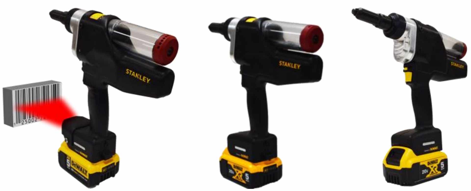 Stanley Smart Rivet Tool