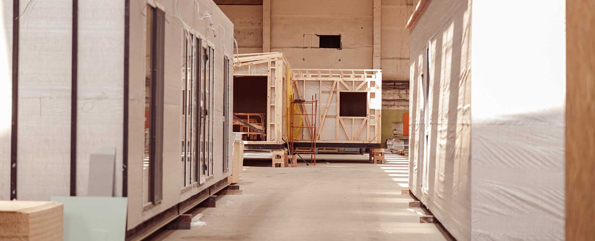 Offsite building – the future of construction