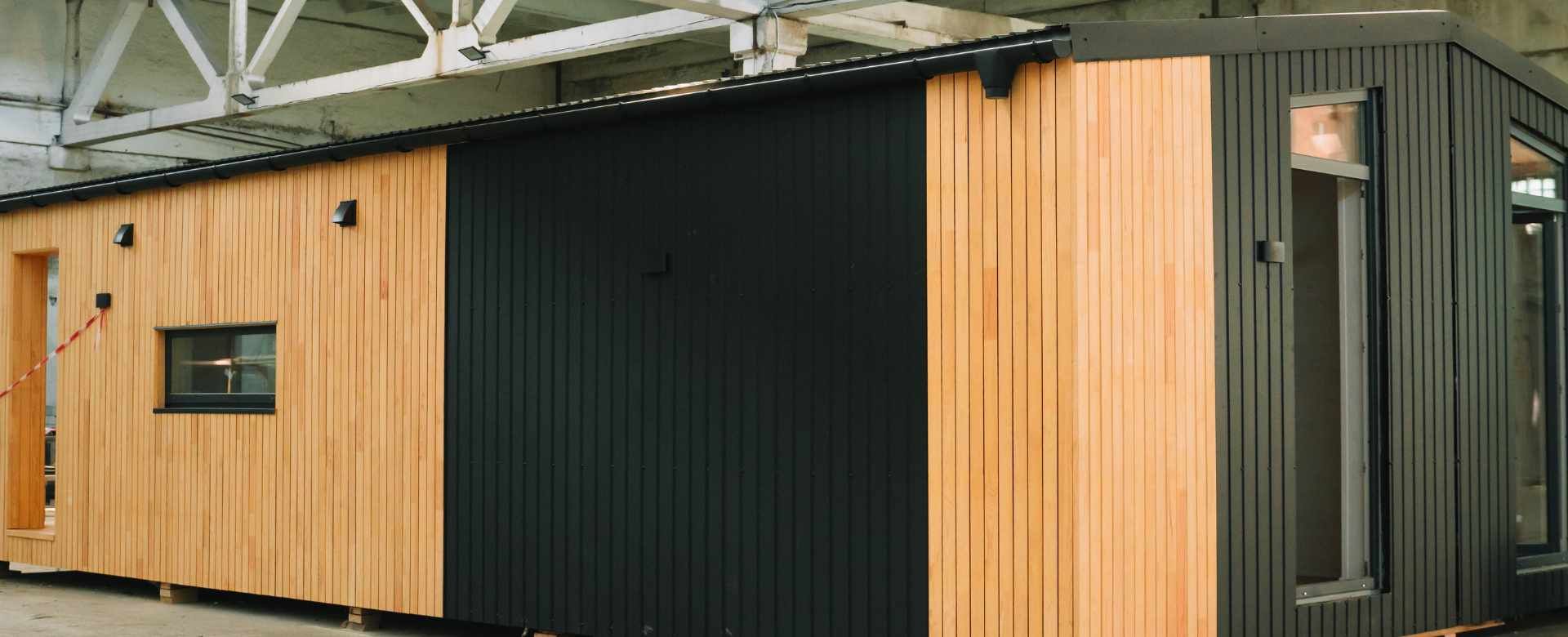 Modular construction expanding into major cities