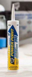 powerpoint 200 latex caulk