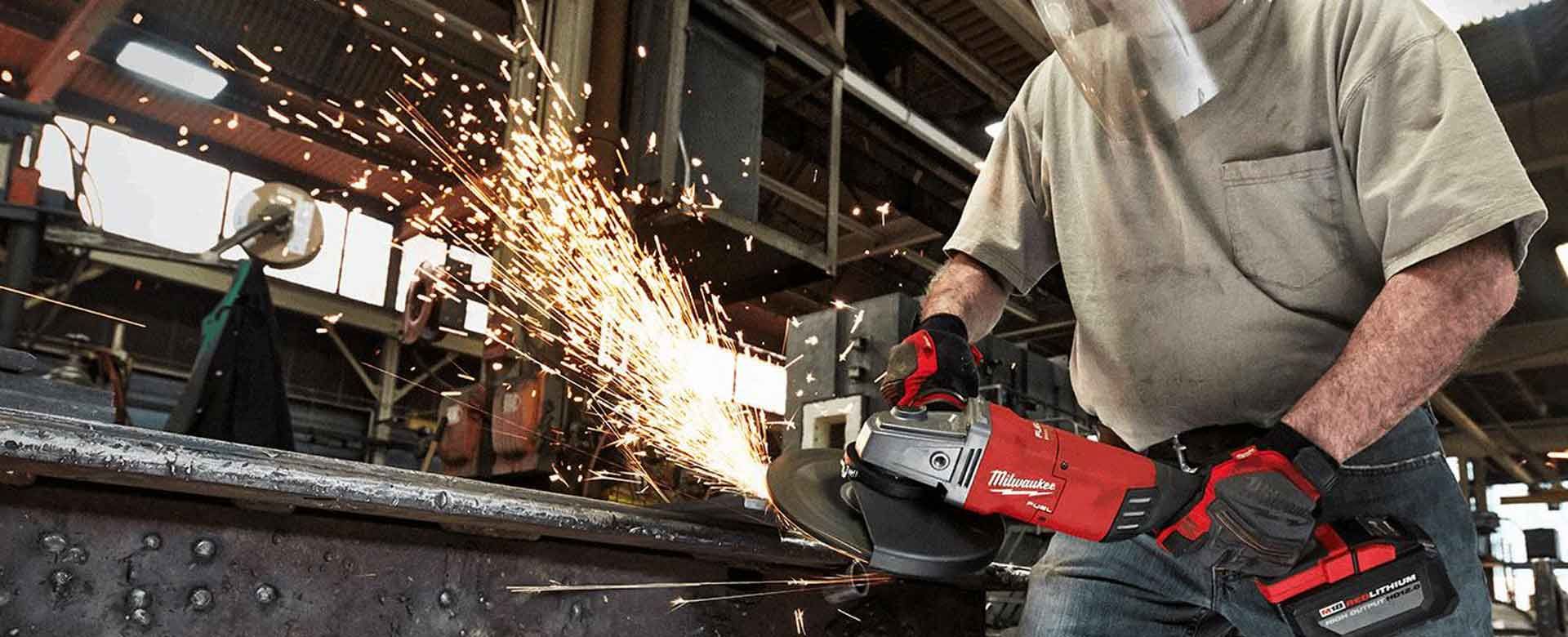 All about Milwaukee Tool