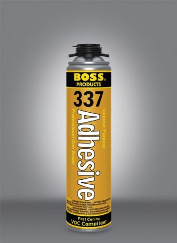 337 boss adhesive