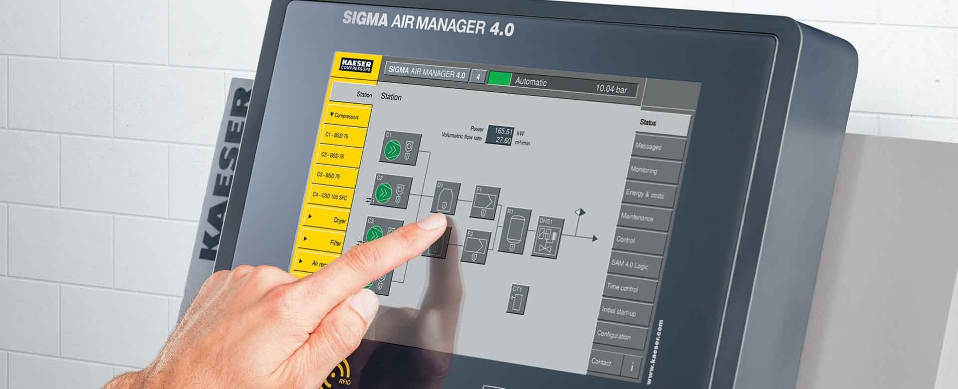 5 energy-saving tips for compressors