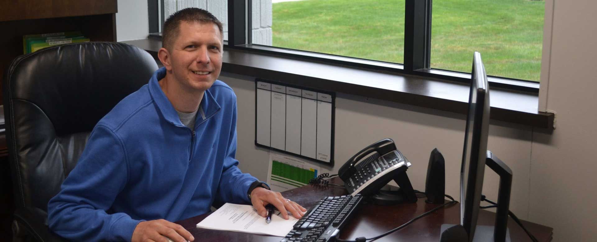 Your DC and pneumatic tool service man