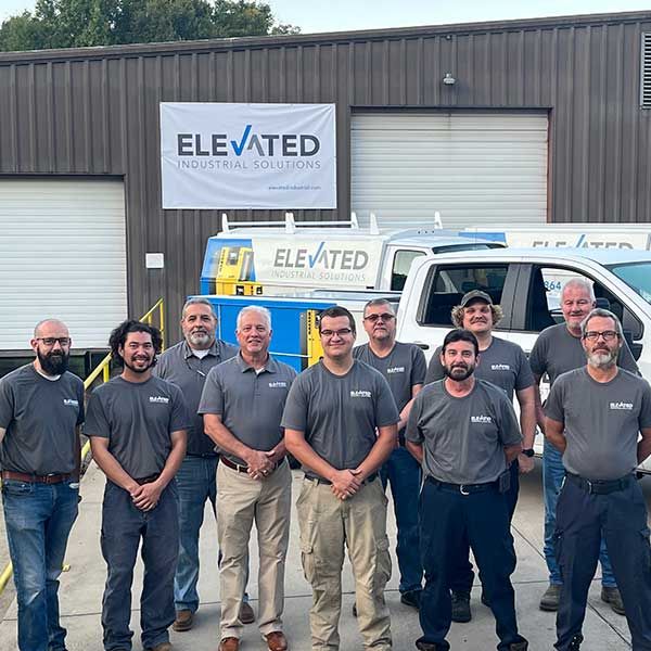 south carolina service tech team