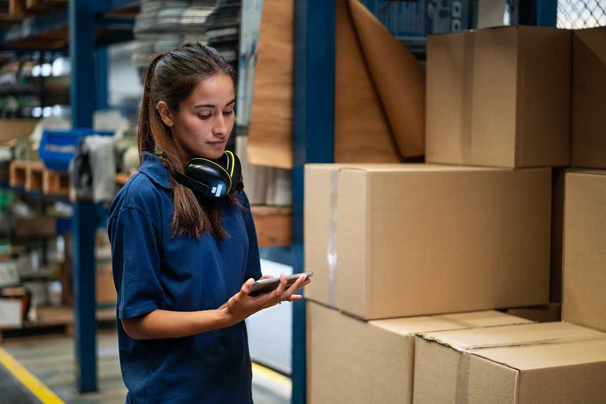 packaging and boxing