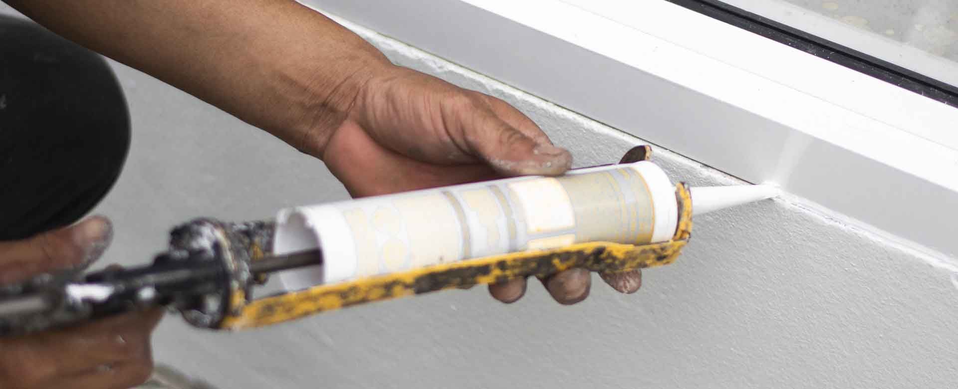 window and door foam