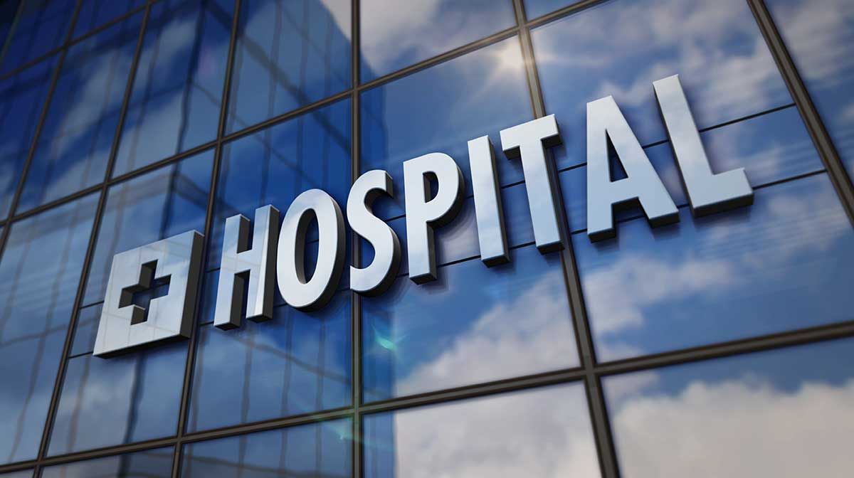 Hospitals and healthcare facilities