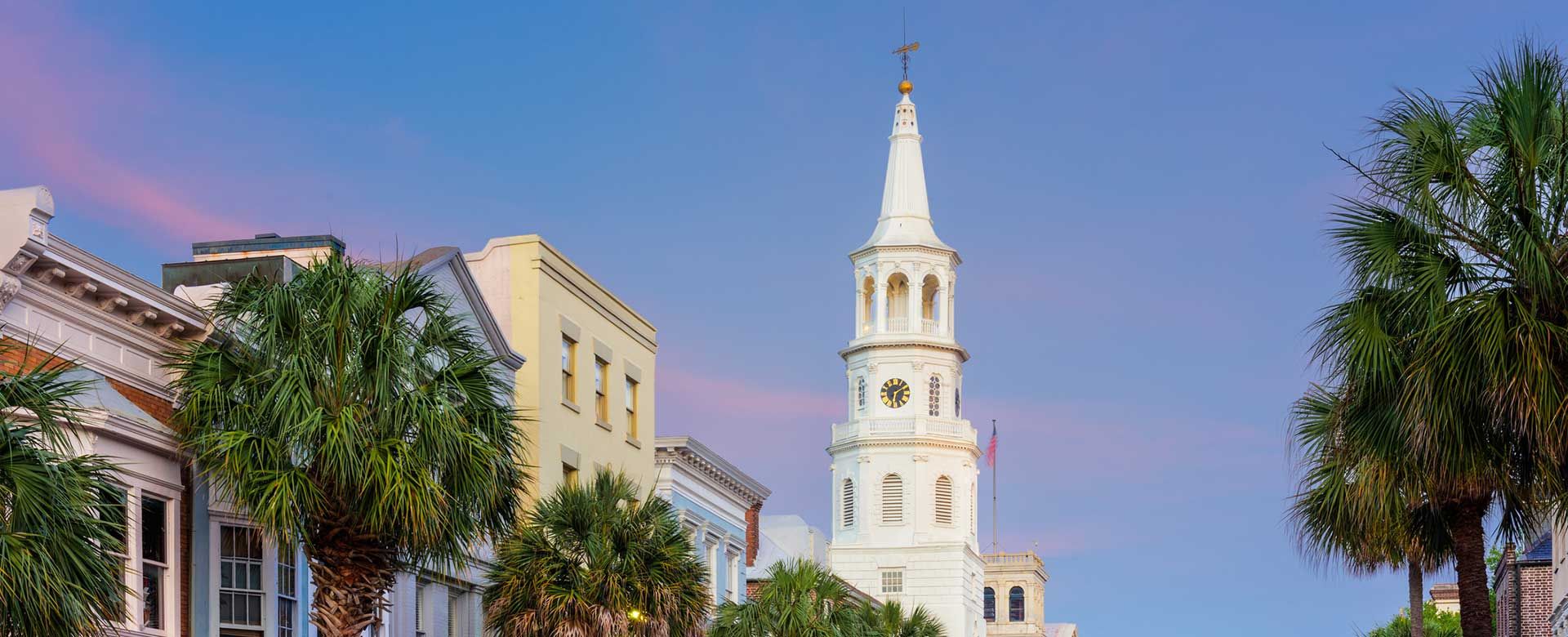 we're proud of the work in south carolina