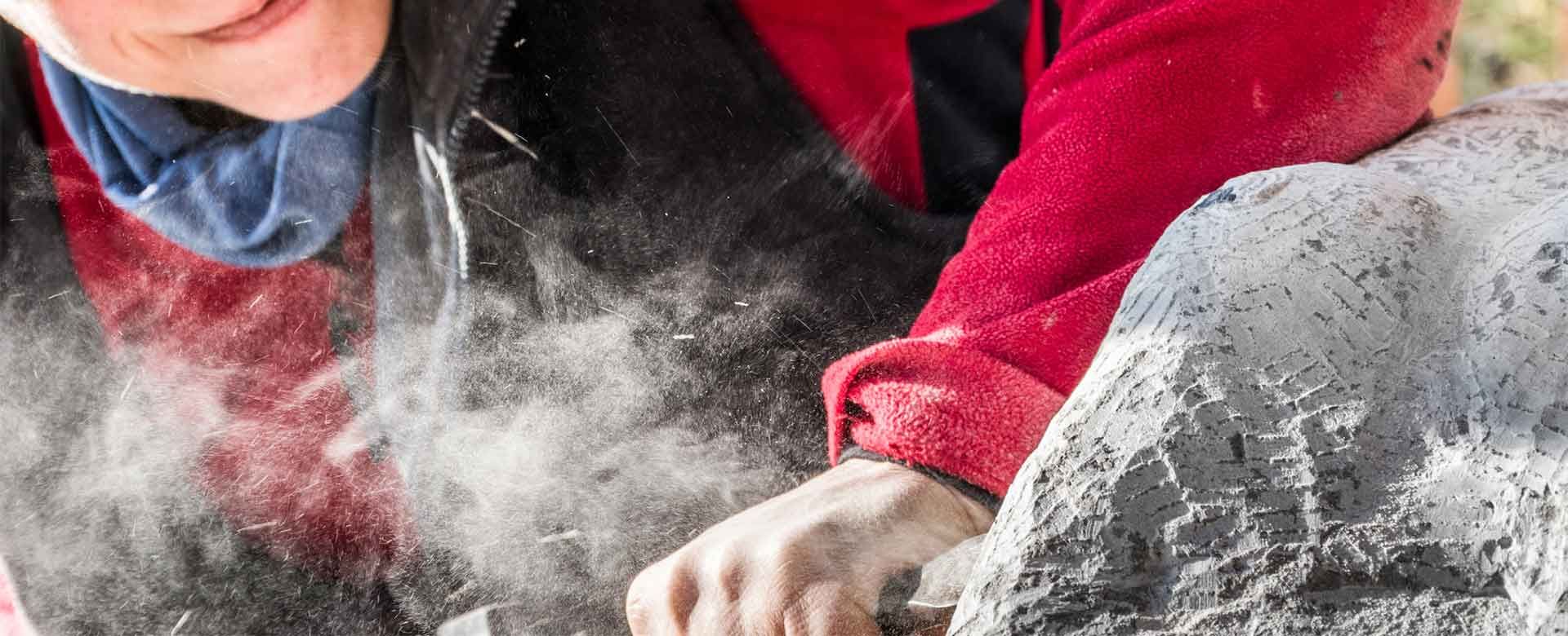 OSHA initiative on silica dust
