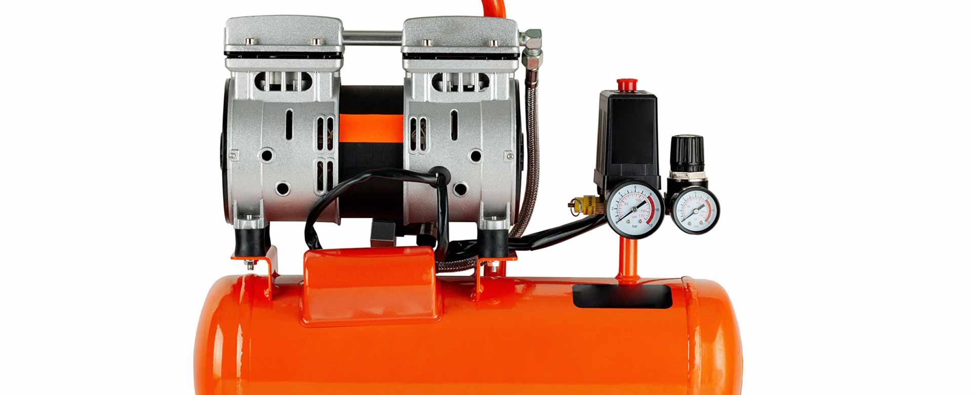 emergency service for your air compressor signs