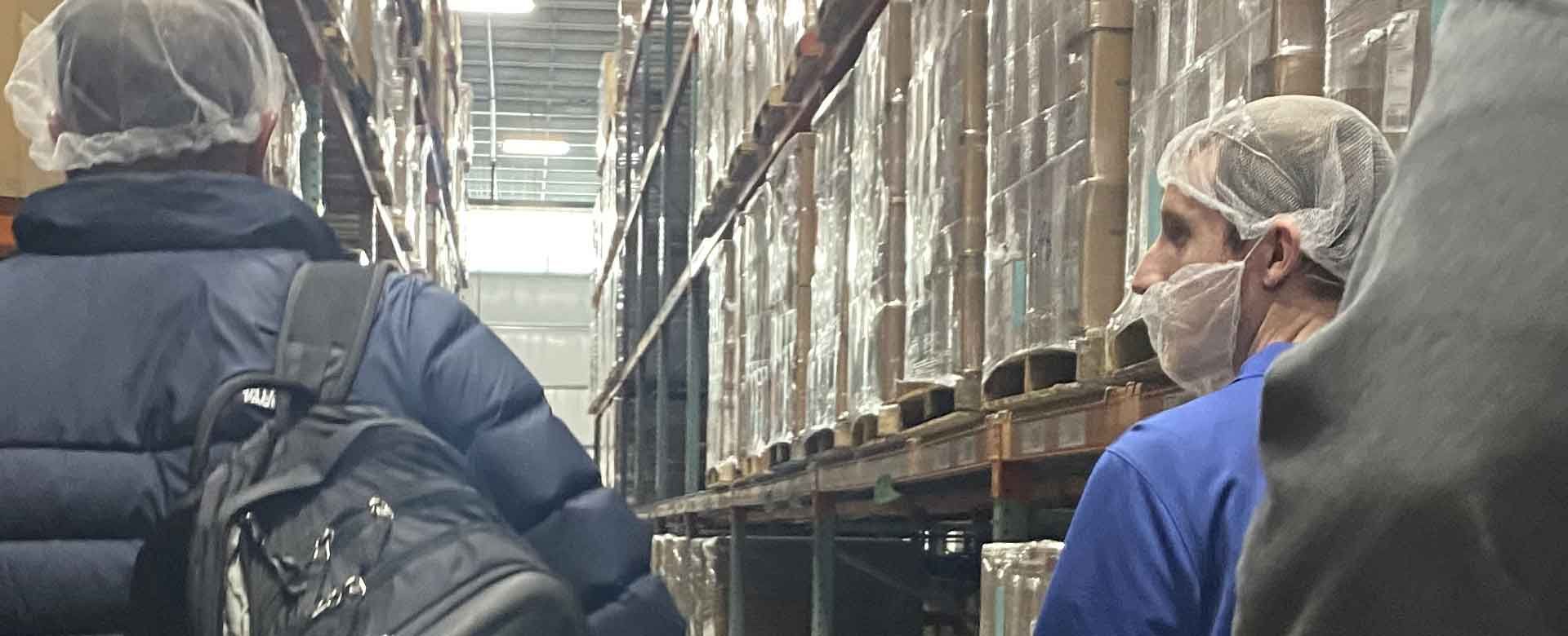 Supply chain problems, meet solutions