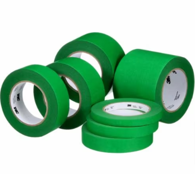 3m green masking tape