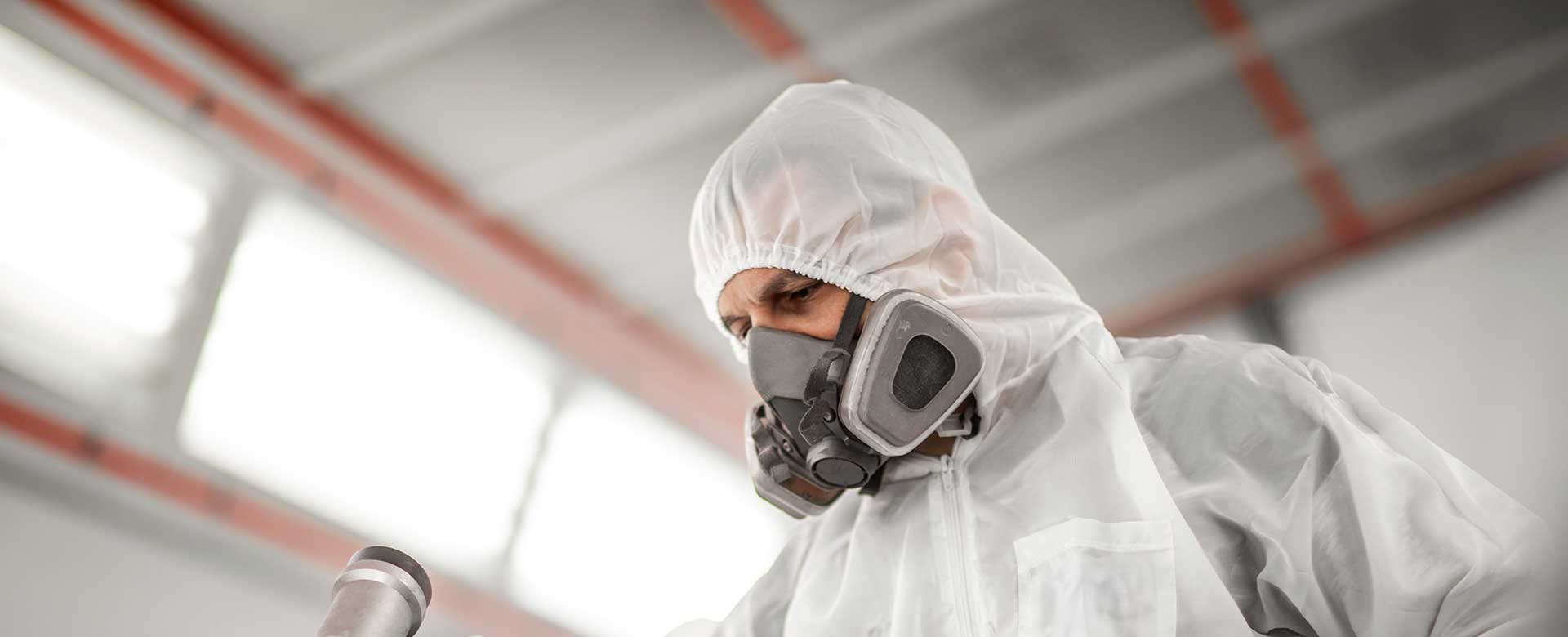 Variations in coat drying time Elevated Industrial Solutions