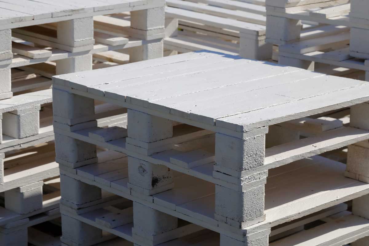 Pallet & Container Elevated Industrial Solutions